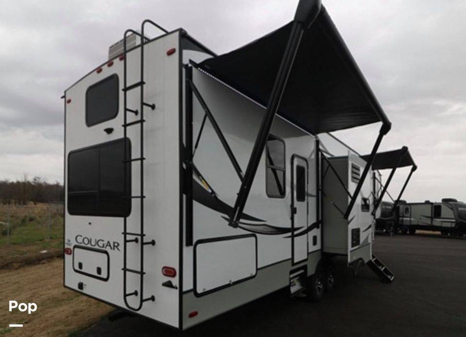 2020 Keystone Cougar 364BHL in conway AR