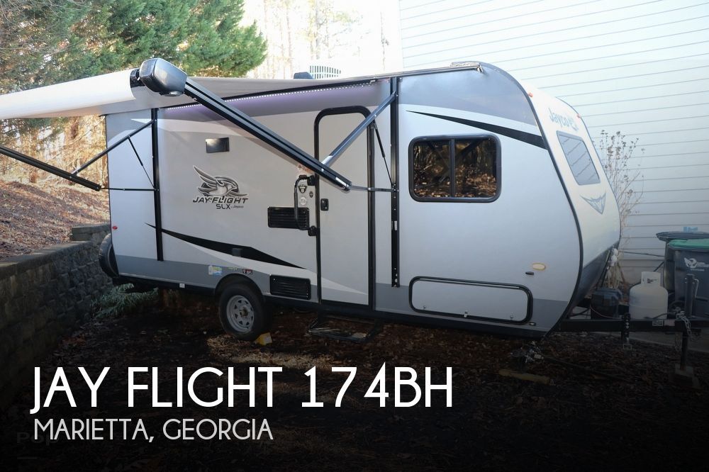 2021 Jayco Jay Flight 174BH RV
