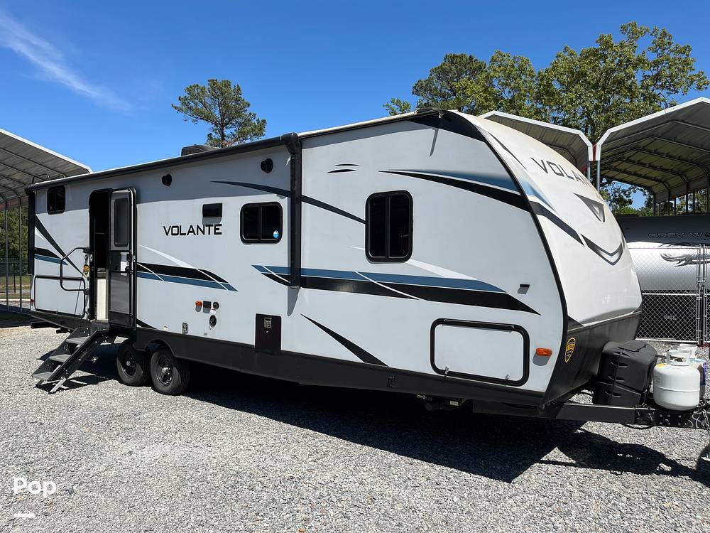 2021 Crossroads Volante 28BH VL28BH in white hall AR