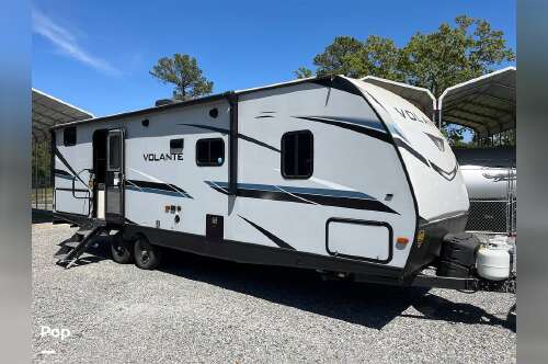 2021 Crossroads Volante 28BH VL28BH in white hall AR