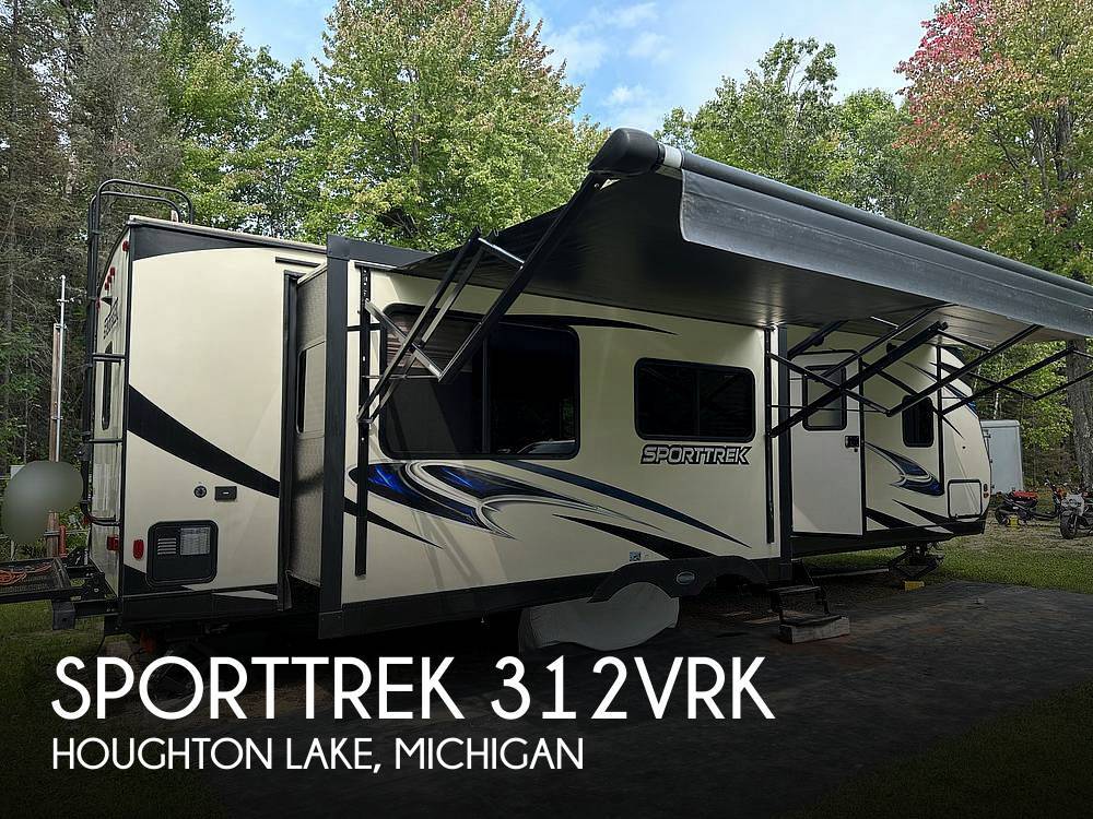 2018 Venture Rv SportTrek 312VRK in houghton lake MI