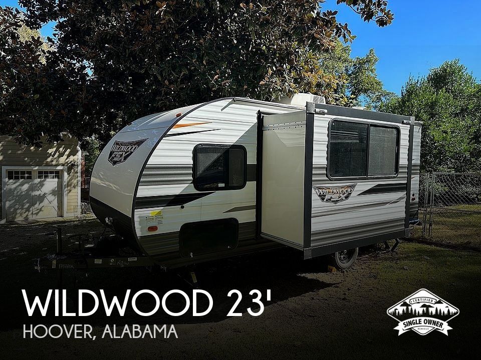 2022 Forest River Wildwood FSX 178BHSK in hoover AL