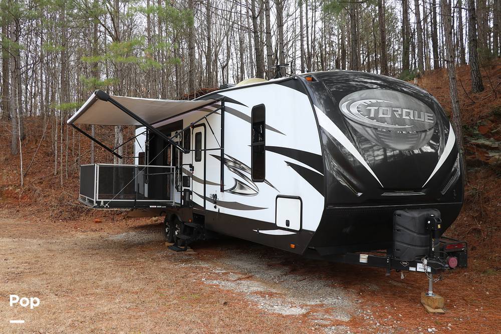 2018 Heartland Torque T32 in hoschton GA