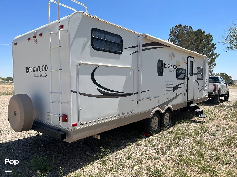 2011 Forest River Rockwood Signature Ultra Lite 8317RKSS in roswell NM