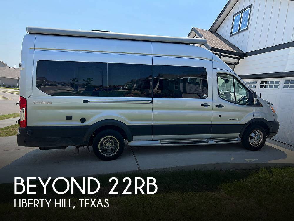 2021 Coachmen Beyond 22RB in liberty hill TX