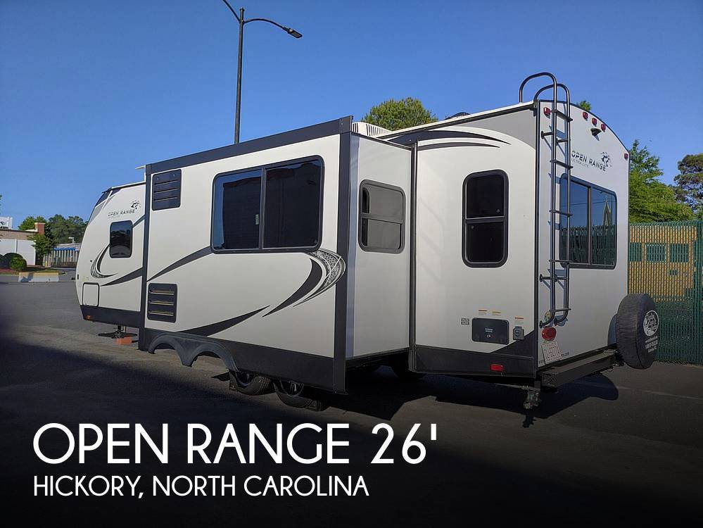 2020 Highland Ridge Open Range Ultra Lite 2602RL RV