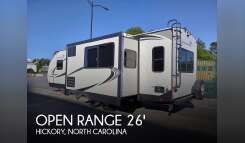 2020 Highland Ridge Open Range Ultra Lite 2602RL RV