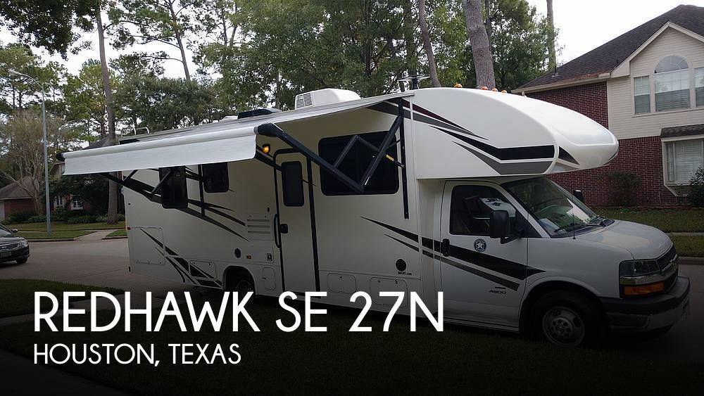 2020 Jayco Redhawk SE 27N in houston TX