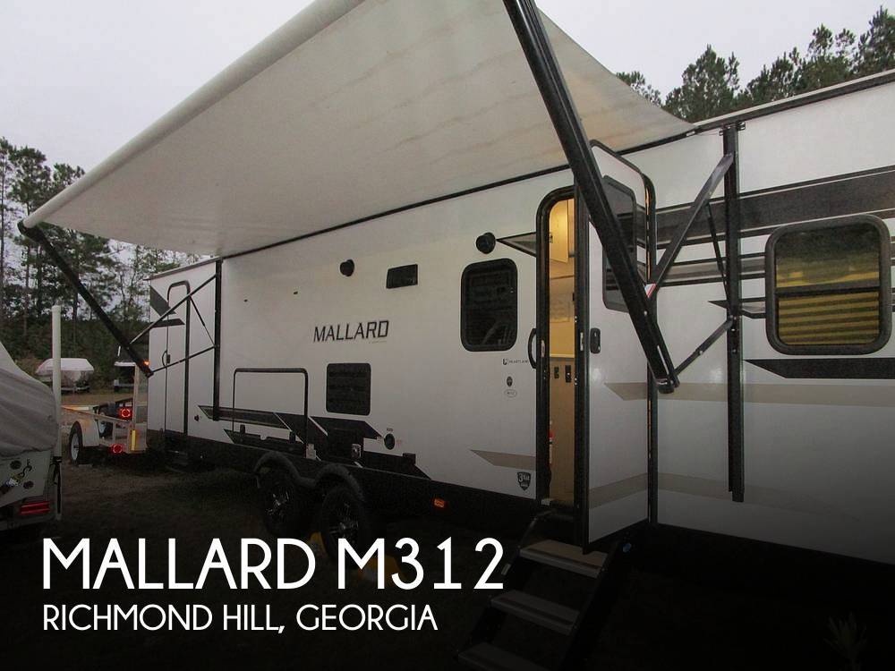 2021 Heartland Mallard M312 in richmond hill GA