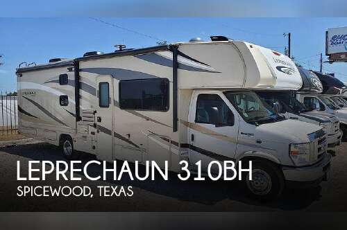 2018 Coachmen Leprechaun 310BH in spicewood TX