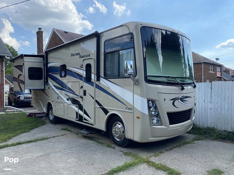 2021 Thor Industries Freedom Traveler 27A A27 in detroit MI