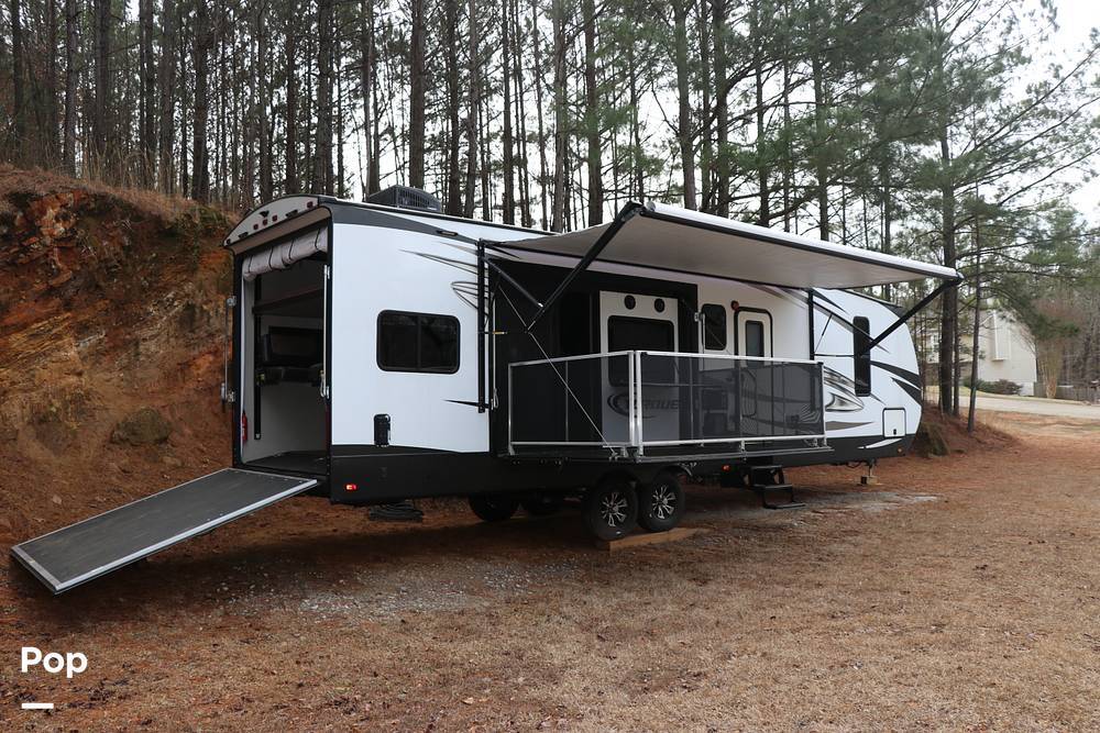 2018 Heartland Torque T32 in hoschton GA