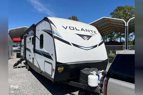 2021 Crossroads Volante 28BH VL28BH in white hall AR