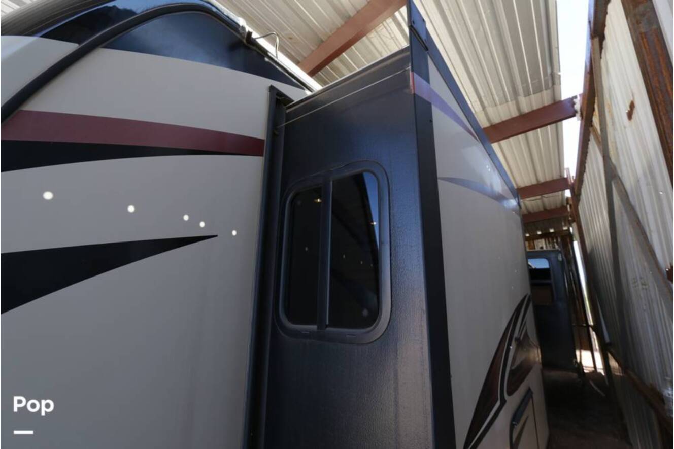 A photo of this 2015 Keystone Outback Super-Lite 326RL