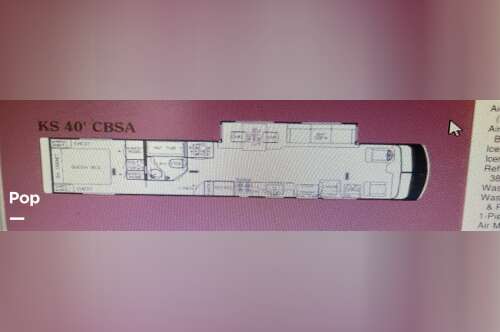 1994 Newmar Kountry Star 40CBSA in gilman IL