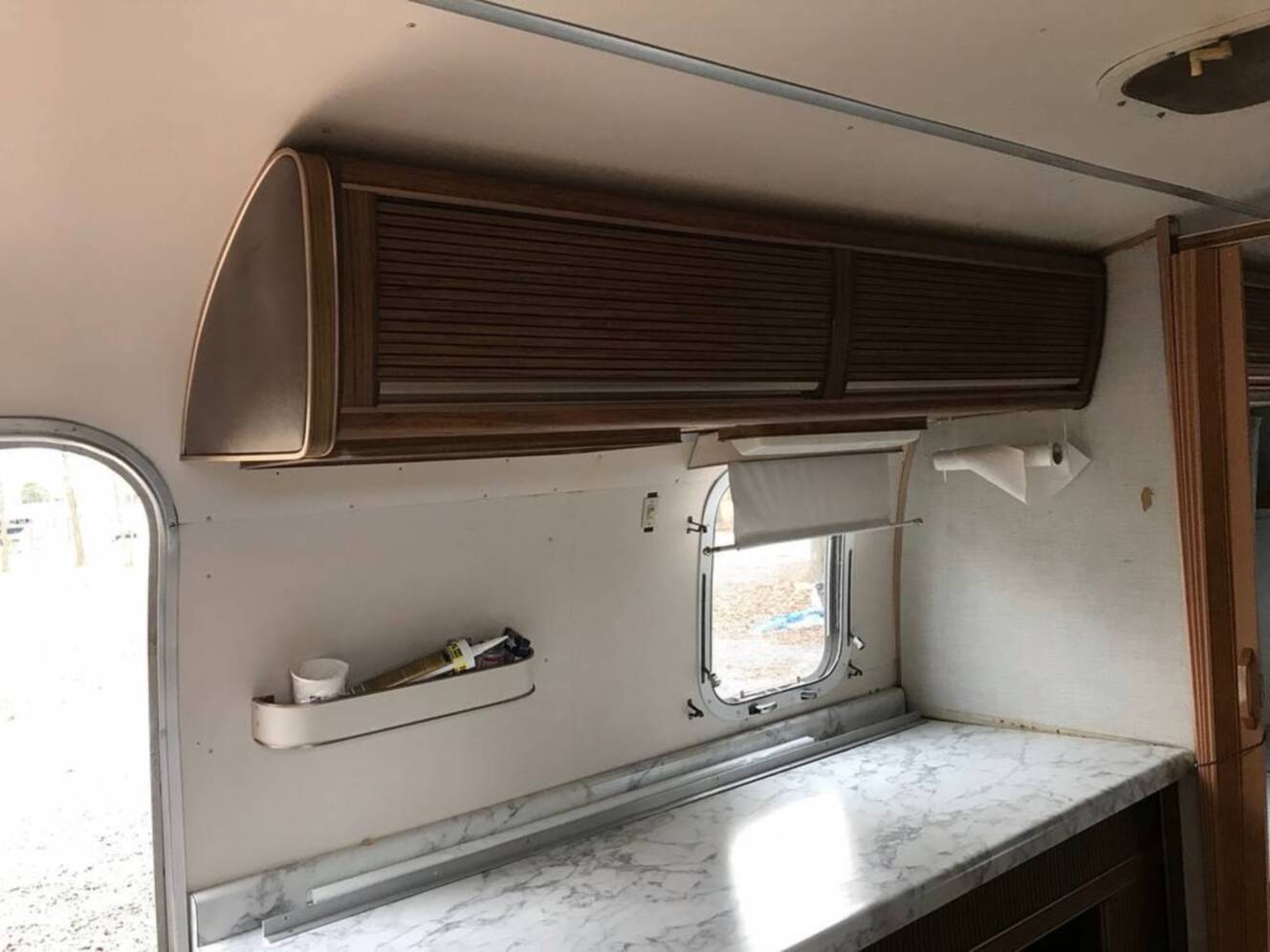 A photo of this 1976 Airstream Airstream Argosy 26 Twin