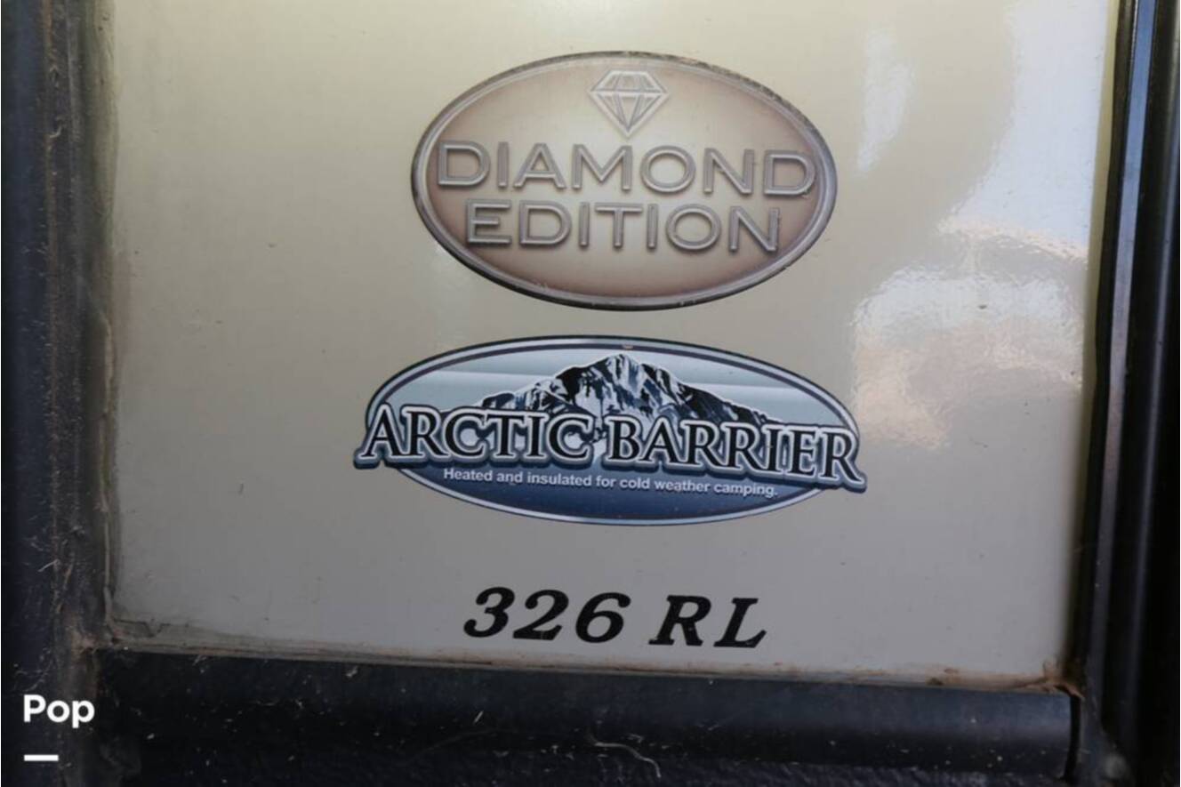A photo of this 2015 Keystone Outback Super-Lite 326RL