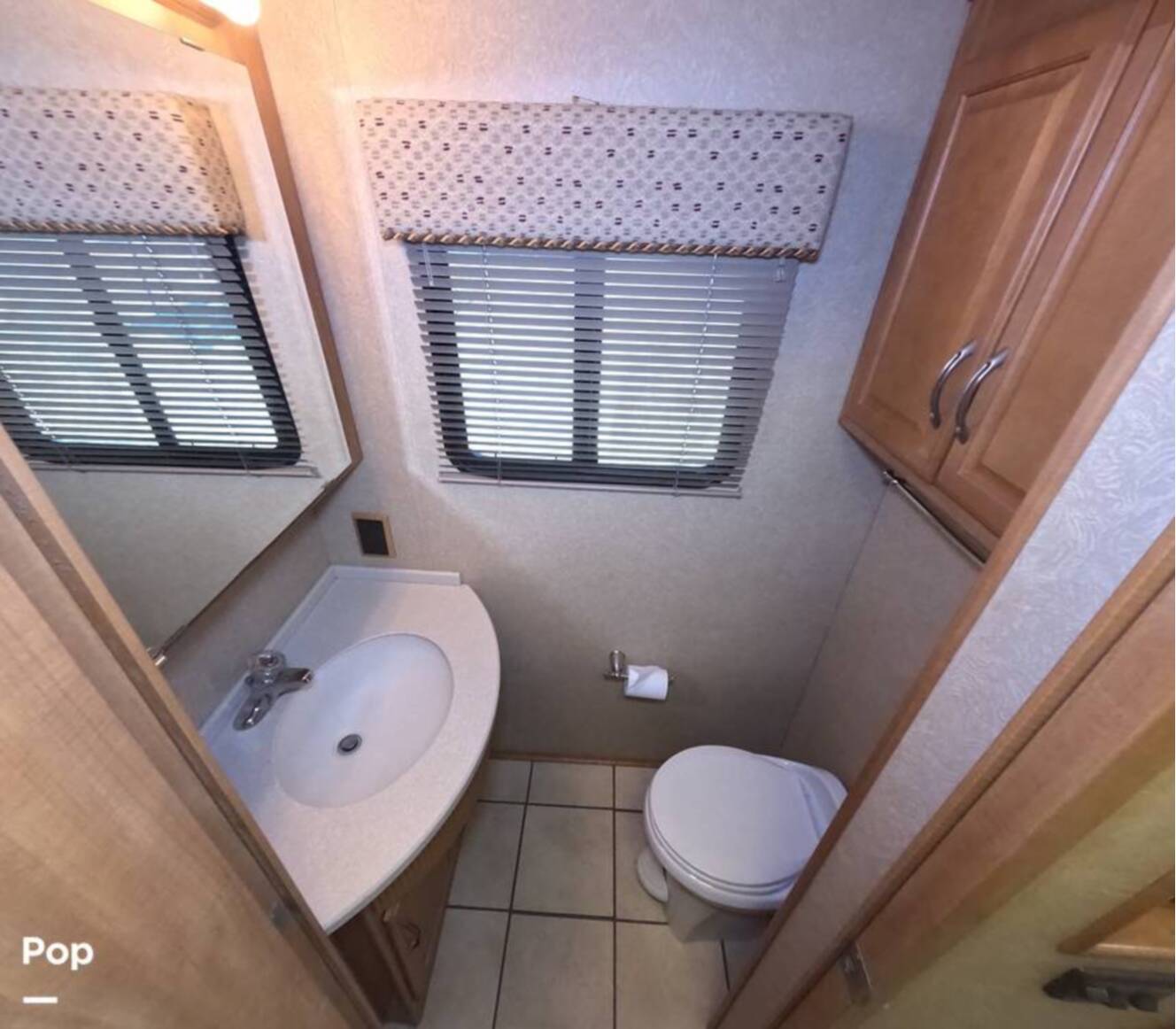 A photo of this 2006 Winnebago Tour 40KD