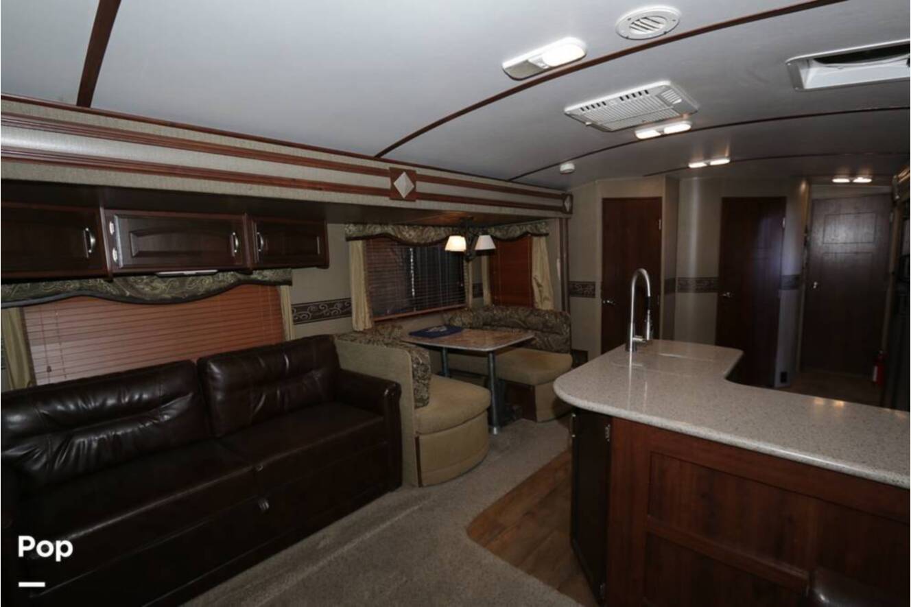 A photo of this 2015 Keystone Outback Super-Lite 326RL