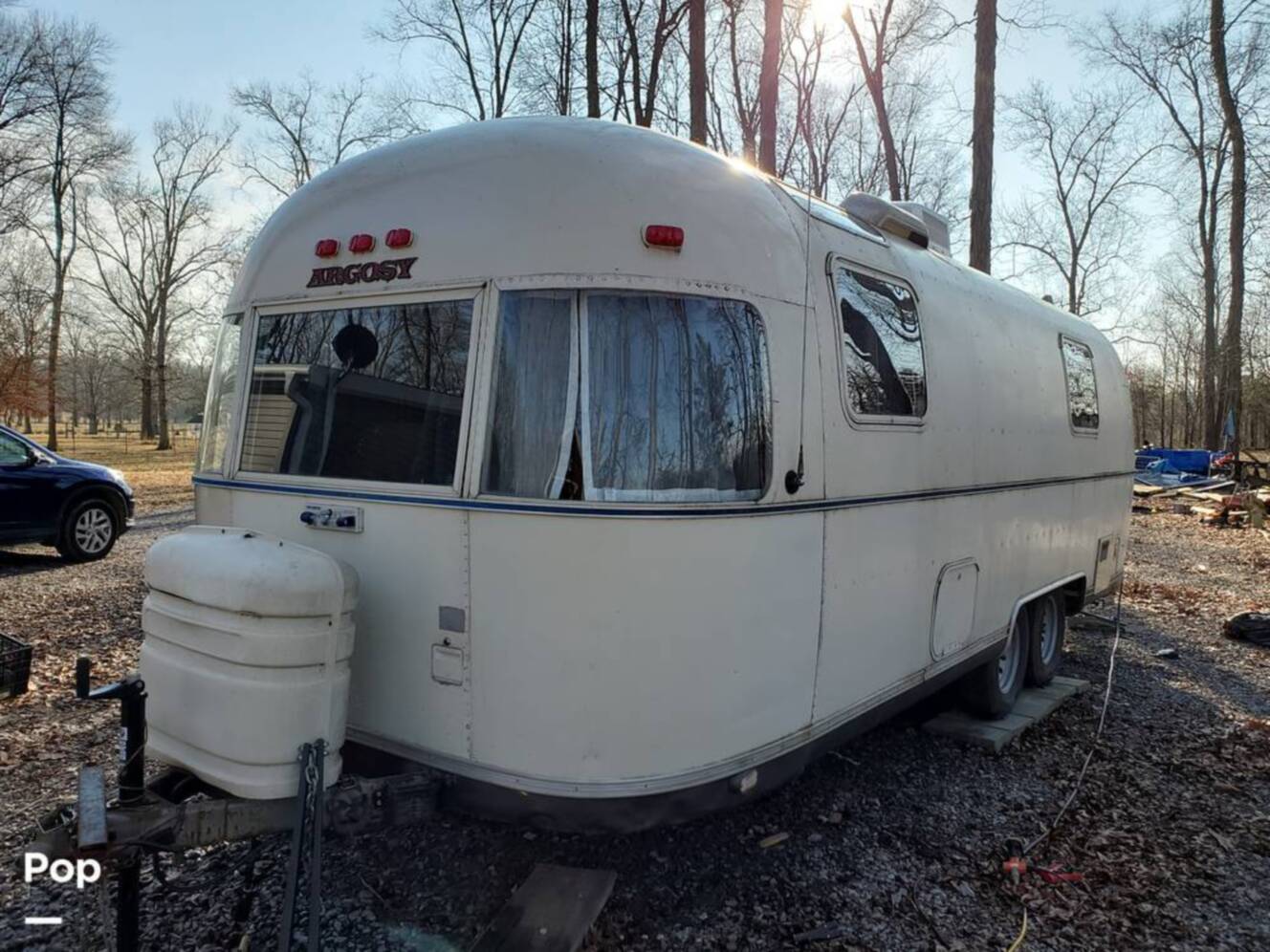 A photo of this 1976 Airstream Airstream Argosy 26 Twin