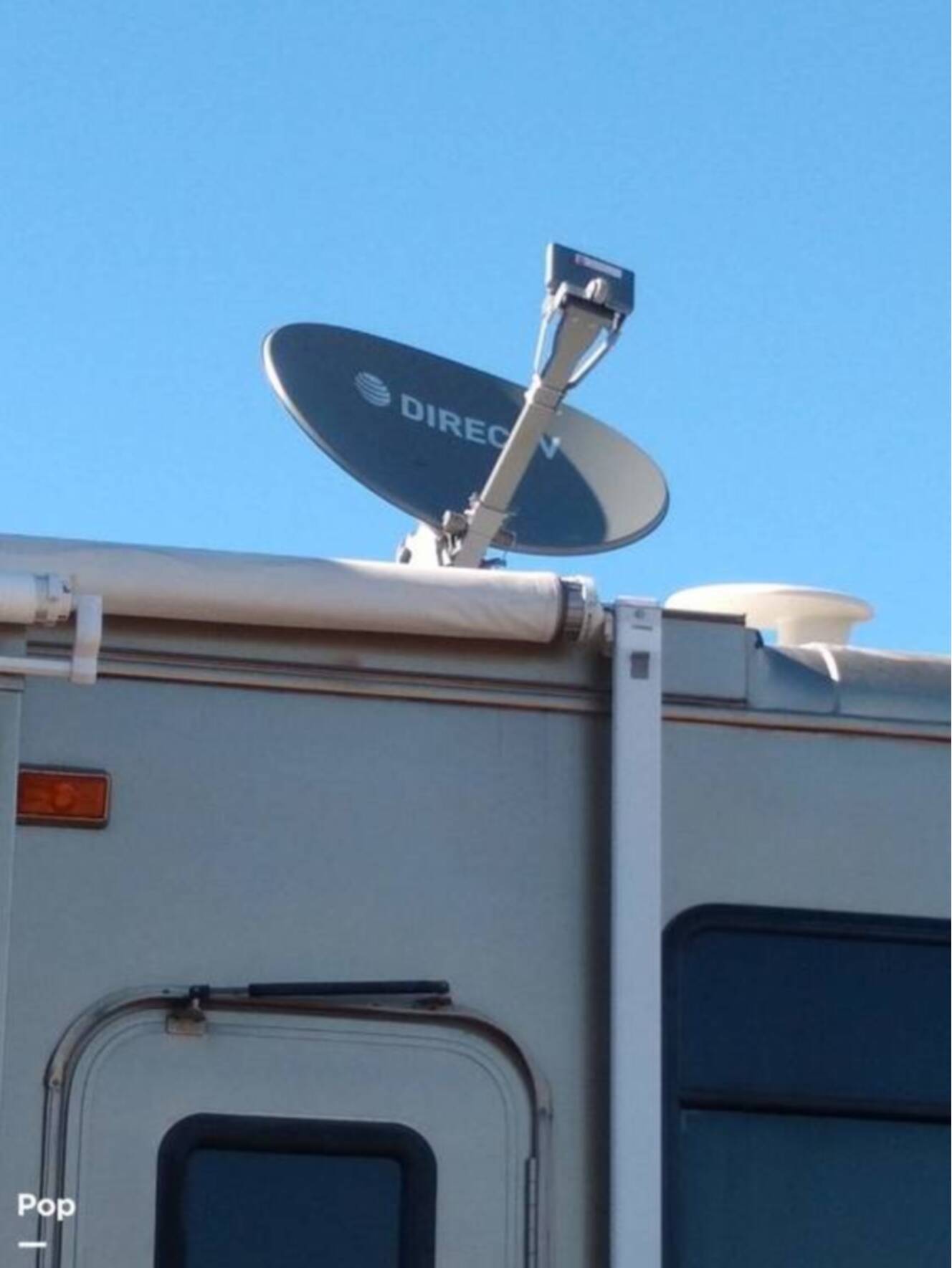 A photo of this 2011 Holiday Rambler Vacationer 36SBT