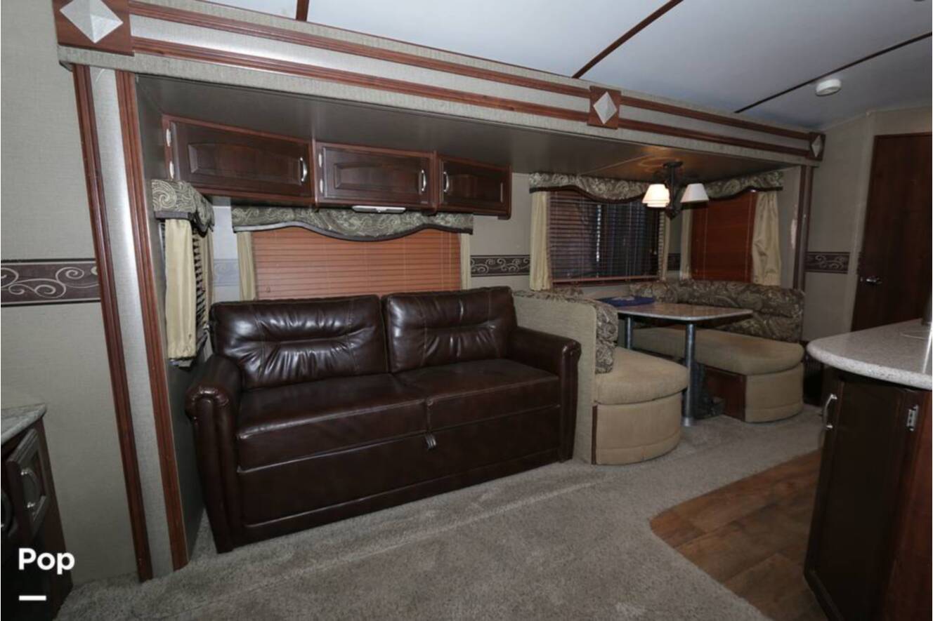 A photo of this 2015 Keystone Outback Super-Lite 326RL