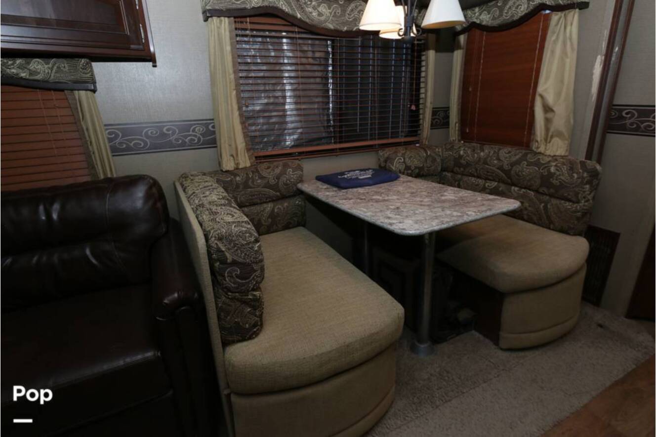A photo of this 2015 Keystone Outback Super-Lite 326RL