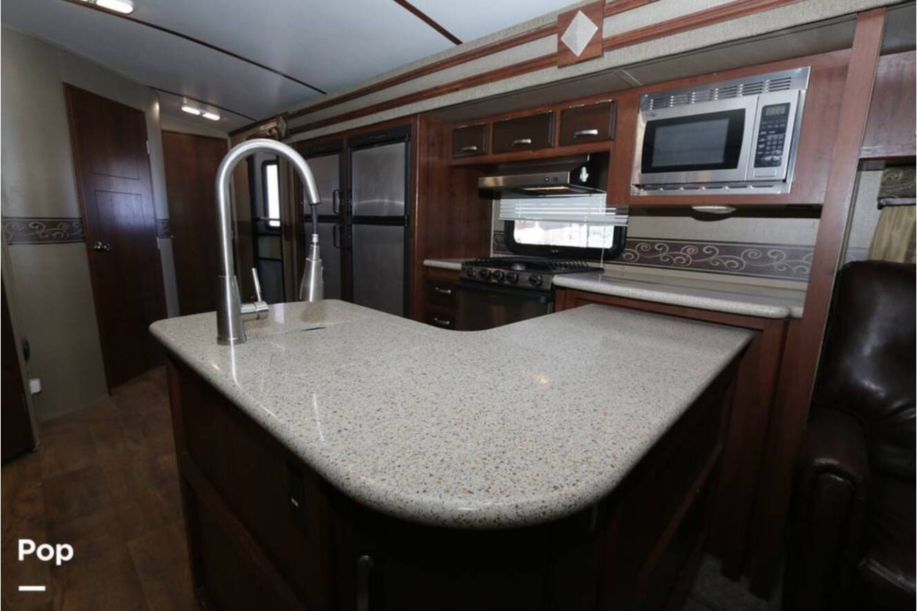A photo of this 2015 Keystone Outback Super-Lite 326RL
