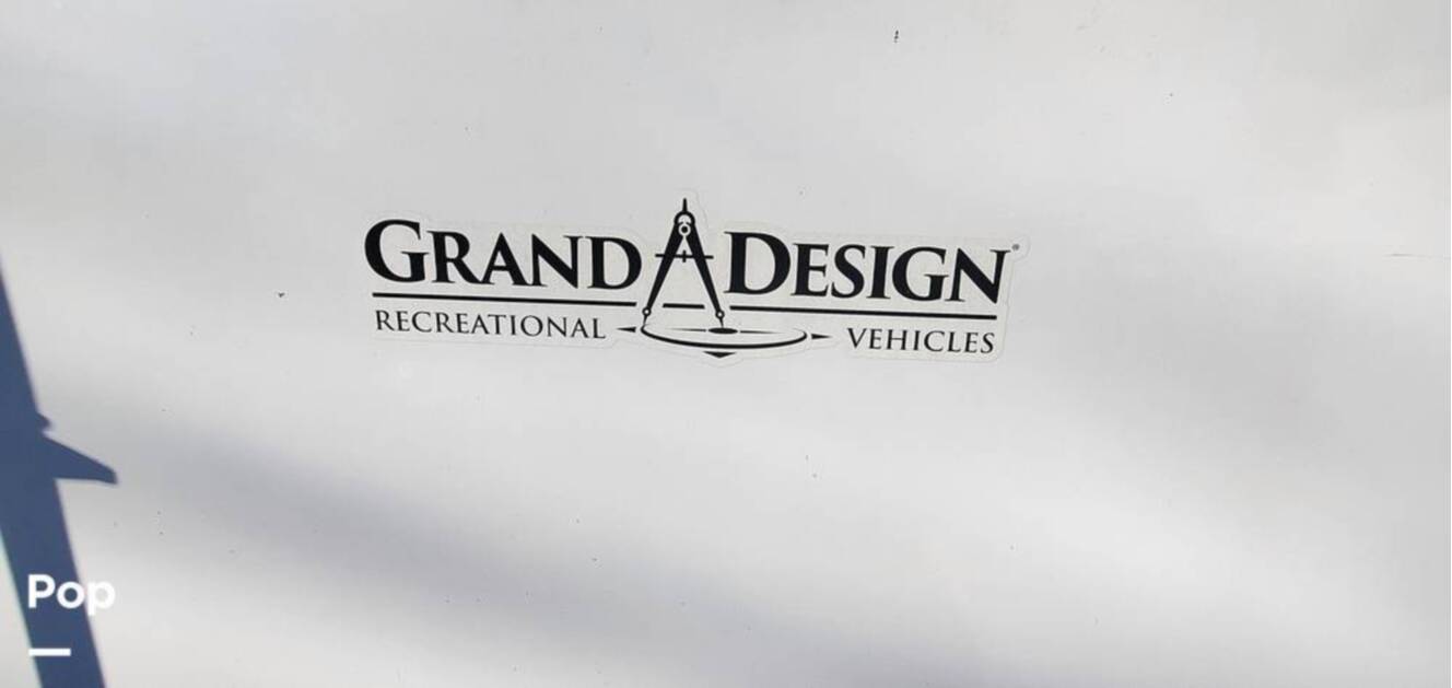 A photo of this 2022 Grand Design Transcend Xplor 321BH
