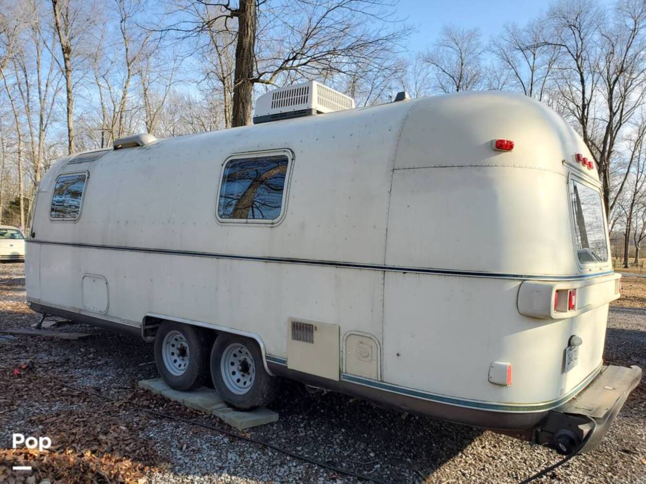 A photo of this 1976 Airstream Airstream Argosy 26 Twin
