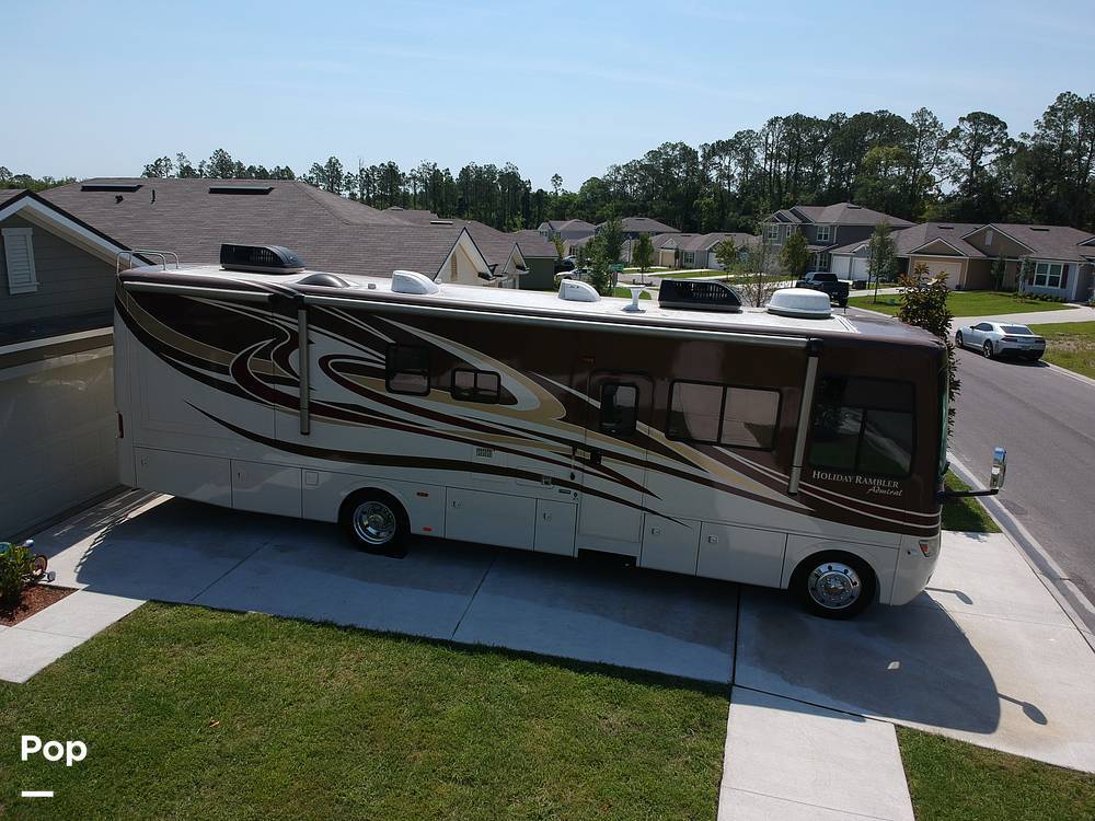 2009 Holiday Rambler Admiral 35SFD in green cove springs FL