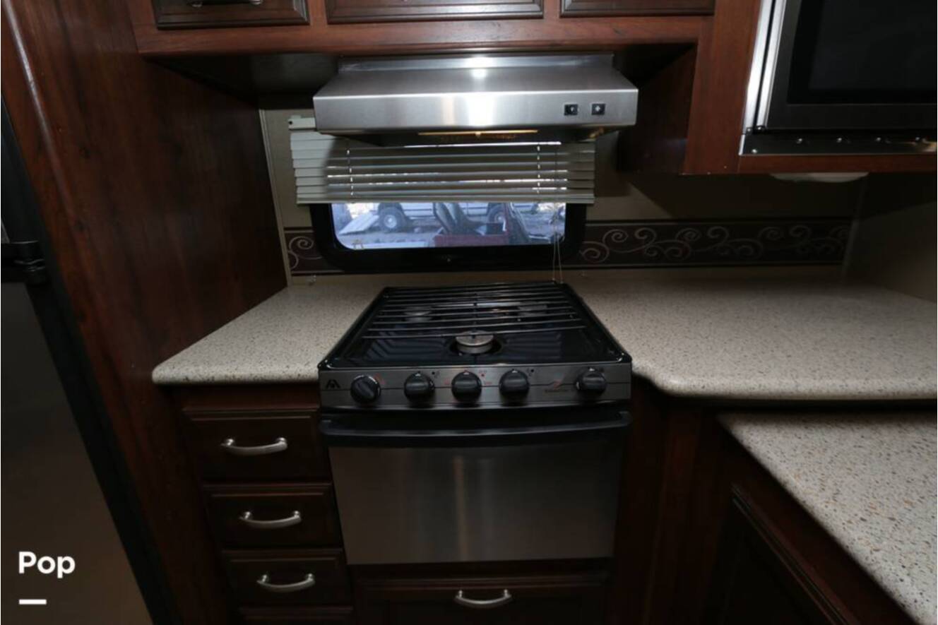 A photo of this 2015 Keystone Outback Super-Lite 326RL