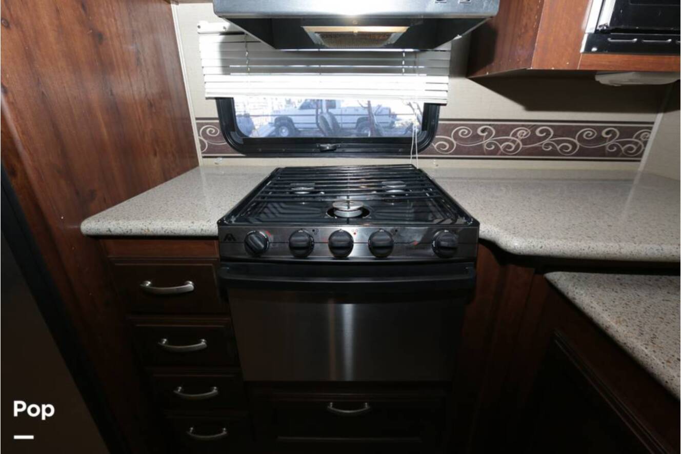 A photo of this 2015 Keystone Outback Super-Lite 326RL