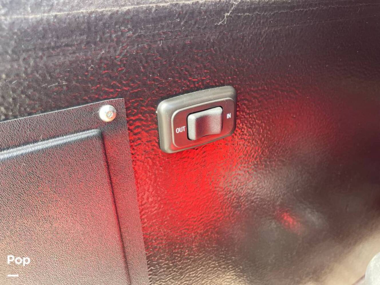 A photo of this 2015 Entegra Coach Cornerstone 45B