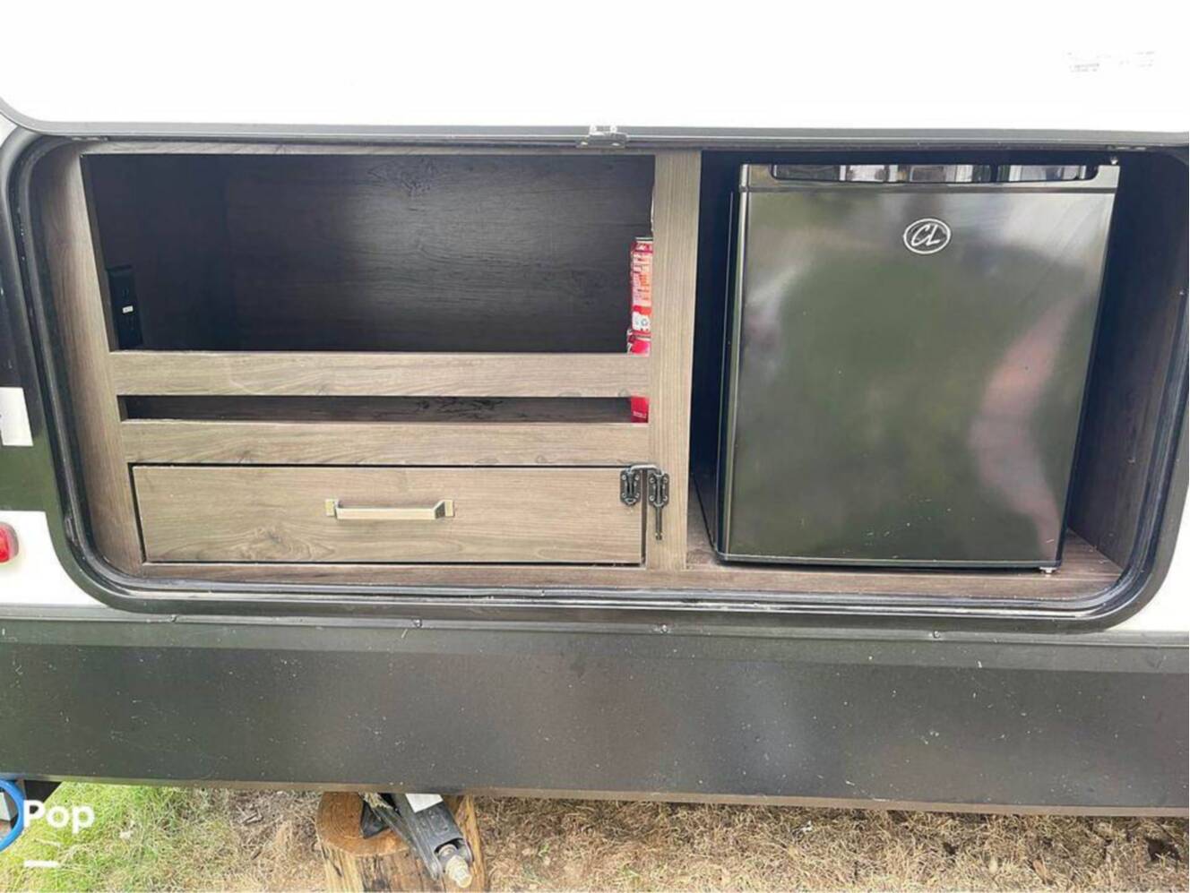 A photo of this 2022 Grand Design Transcend Xplor 321BH