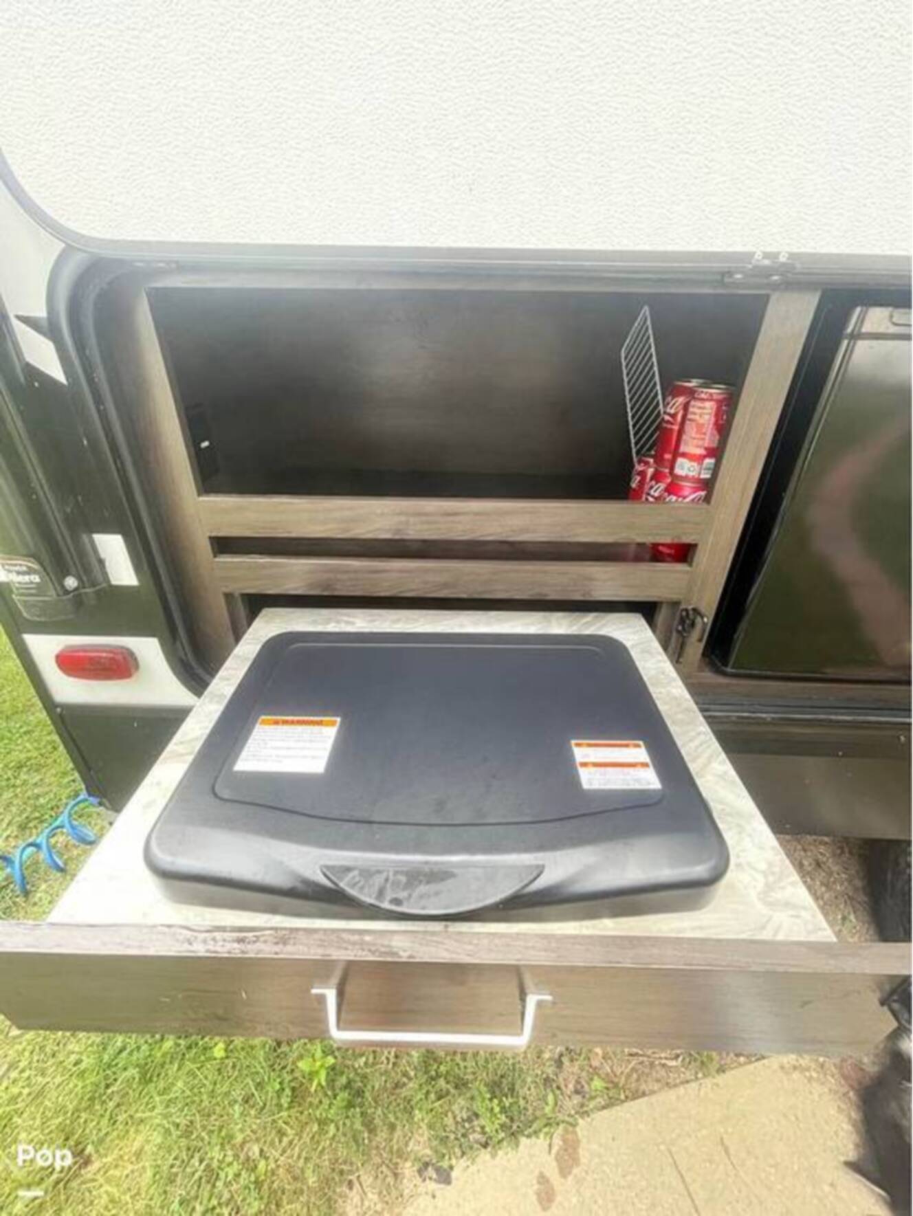 A photo of this 2022 Grand Design Transcend Xplor 321BH