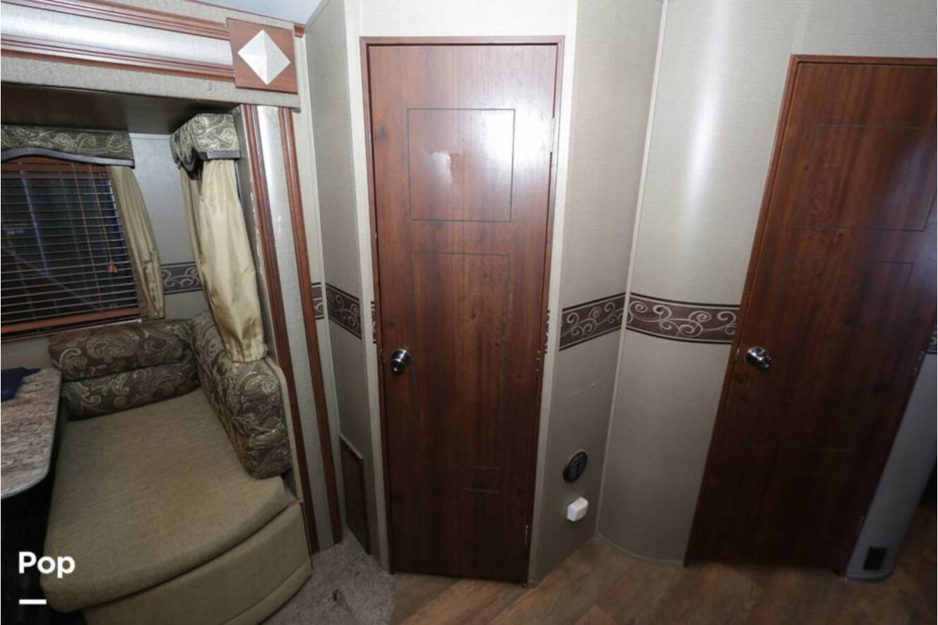 A photo of this 2015 Keystone Outback Super-Lite 326RL