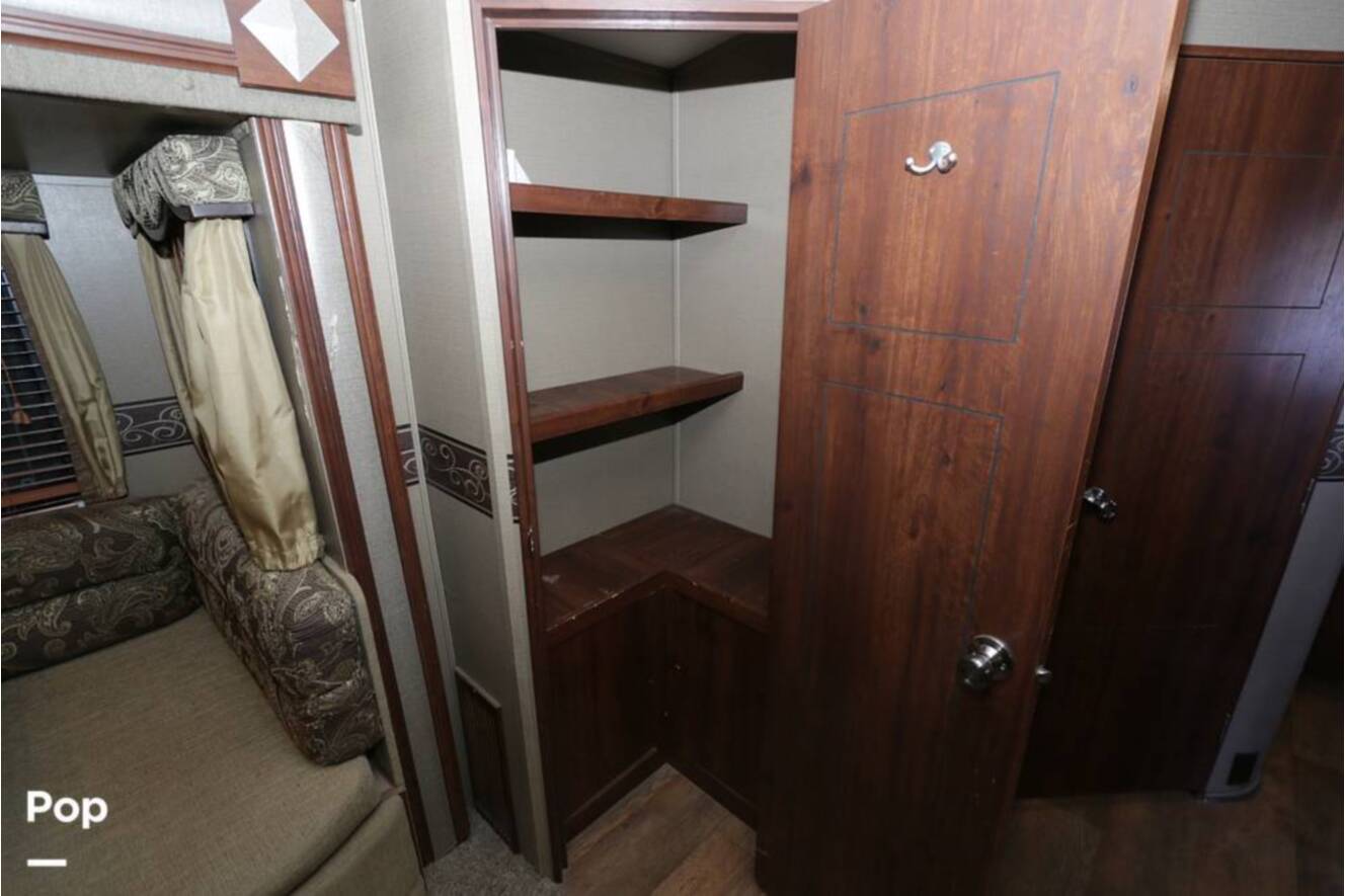 A photo of this 2015 Keystone Outback Super-Lite 326RL
