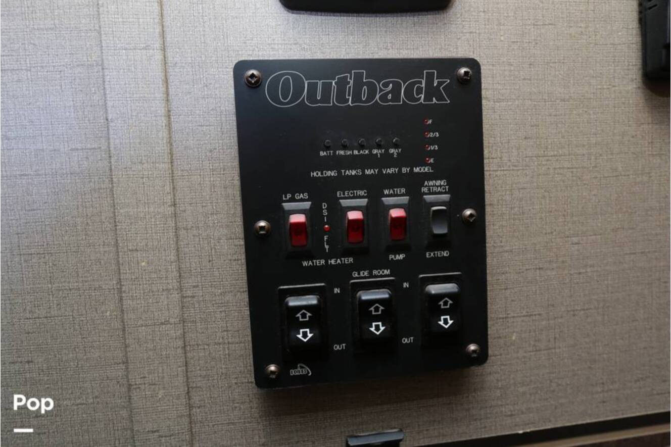 A photo of this 2015 Keystone Outback Super-Lite 326RL