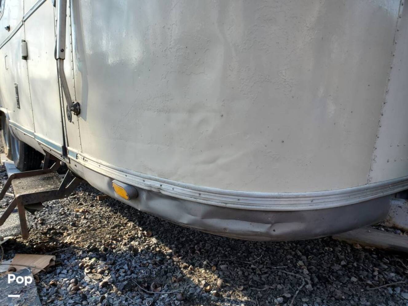 A photo of this 1976 Airstream Airstream Argosy 26 Twin