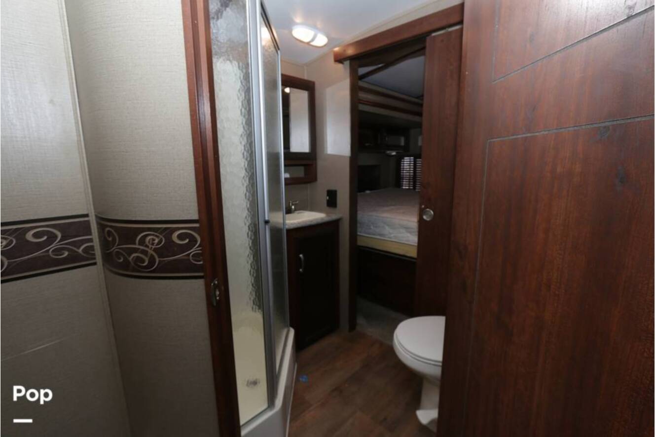A photo of this 2015 Keystone Outback Super-Lite 326RL