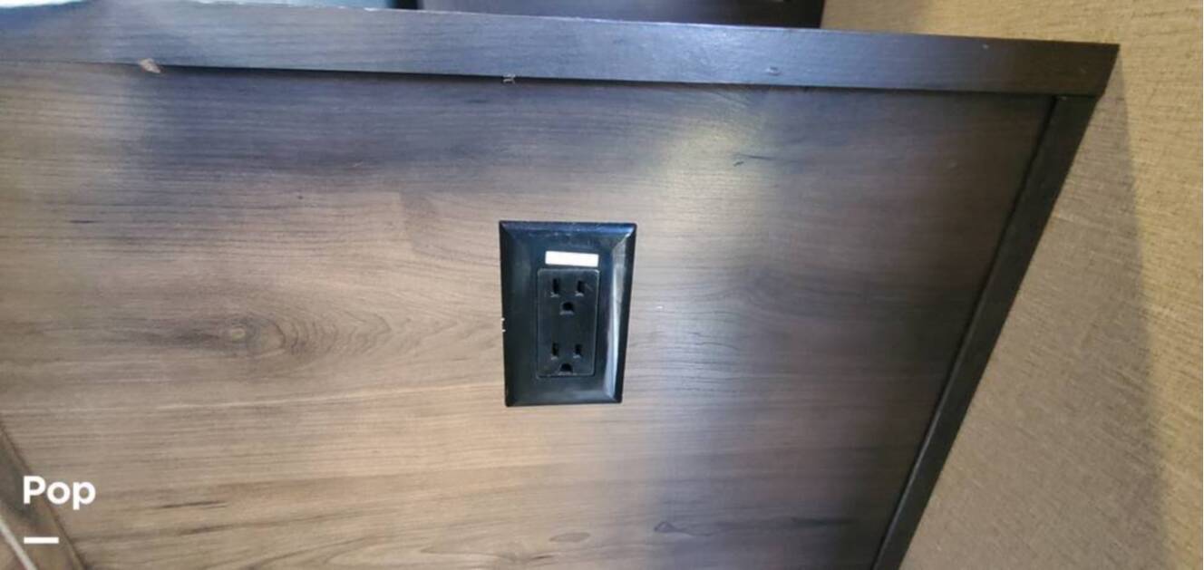 A photo of this 2022 Grand Design Transcend Xplor 321BH