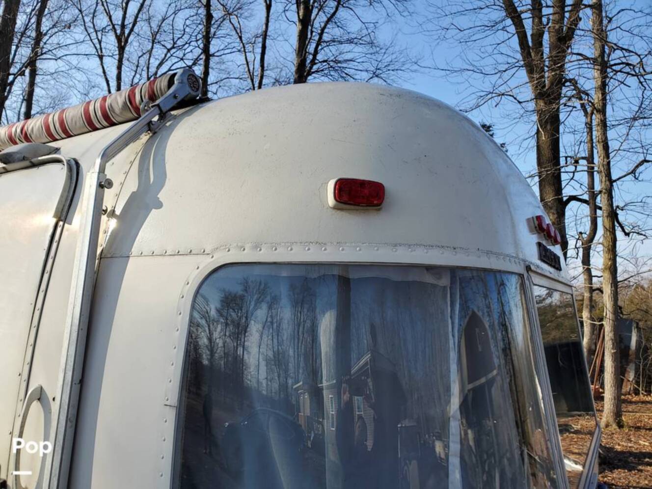 A photo of this 1976 Airstream Airstream Argosy 26 Twin