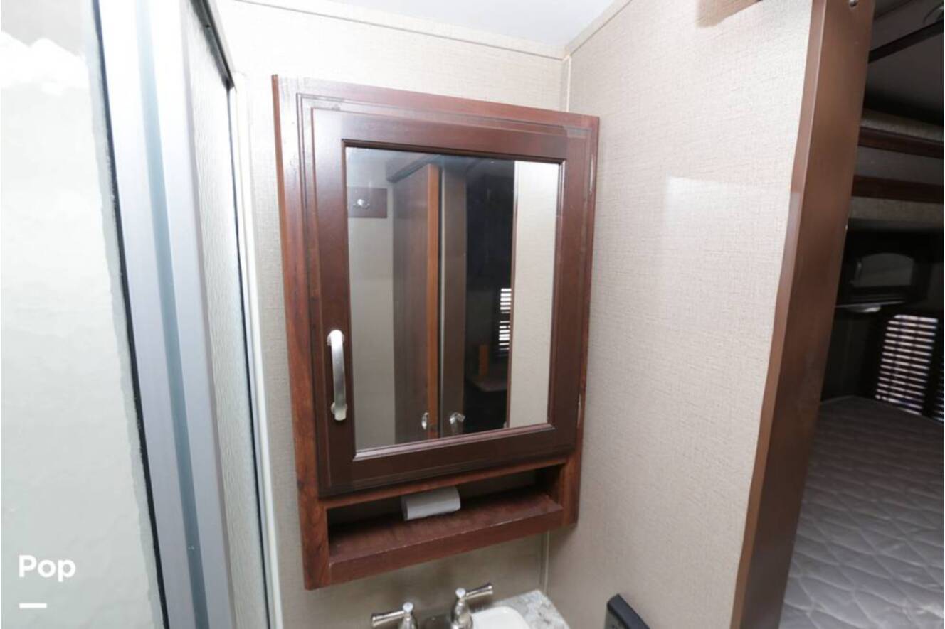 A photo of this 2015 Keystone Outback Super-Lite 326RL