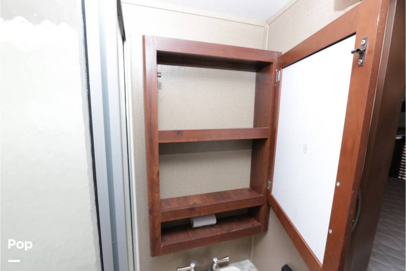 A photo of this 2015 Keystone Outback Super-Lite 326RL