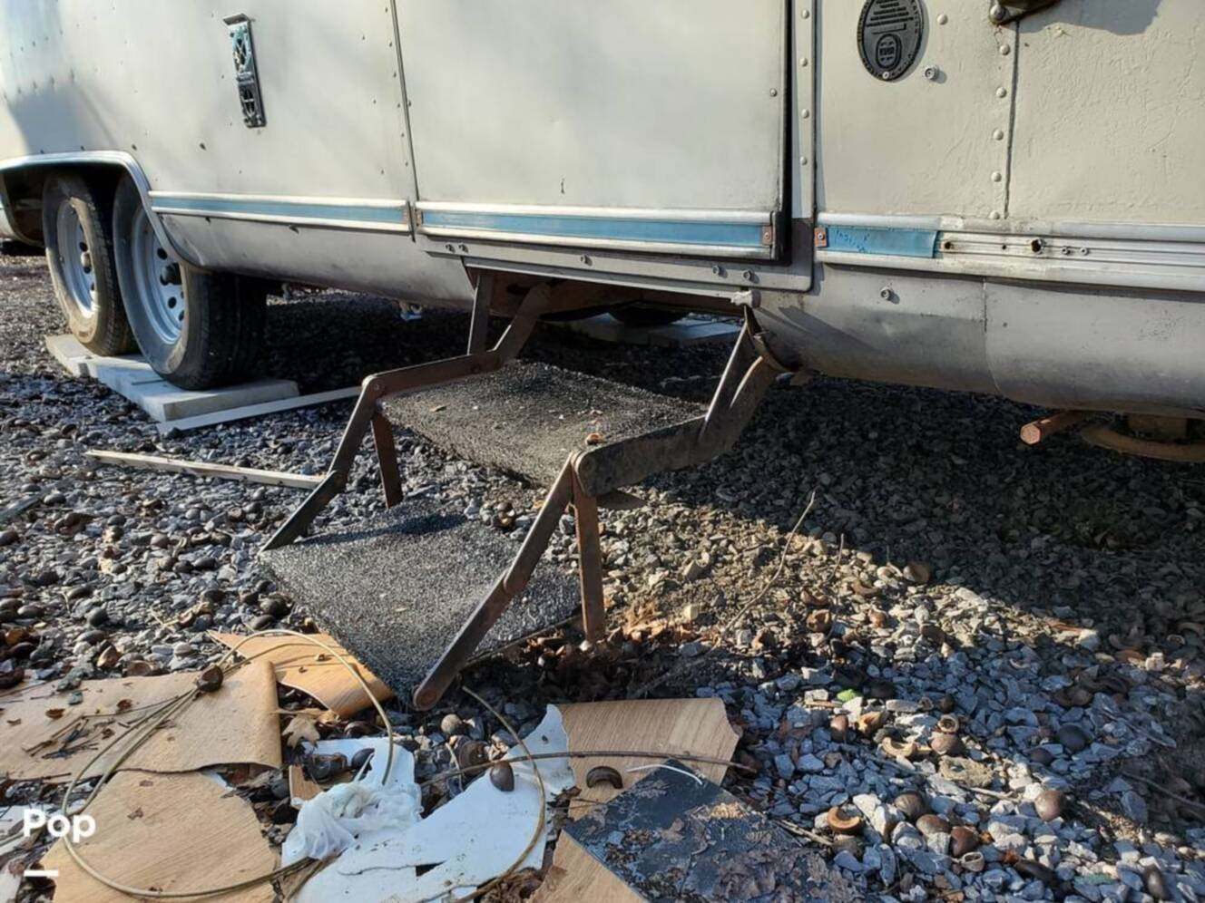 A photo of this 1976 Airstream Airstream Argosy 26 Twin