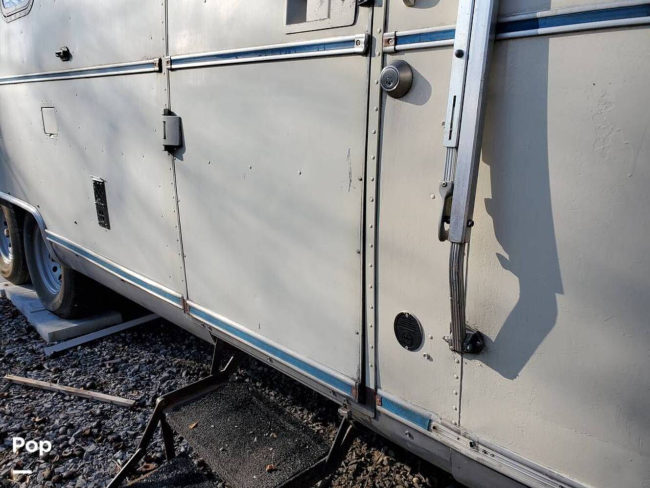 A photo of this 1976 Airstream Airstream Argosy 26 Twin