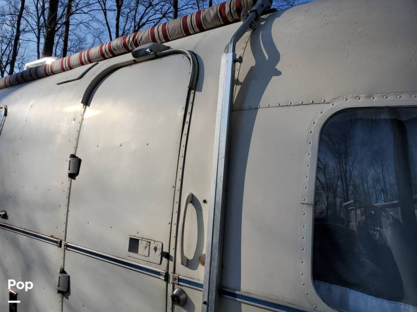 A photo of this 1976 Airstream Airstream Argosy 26 Twin