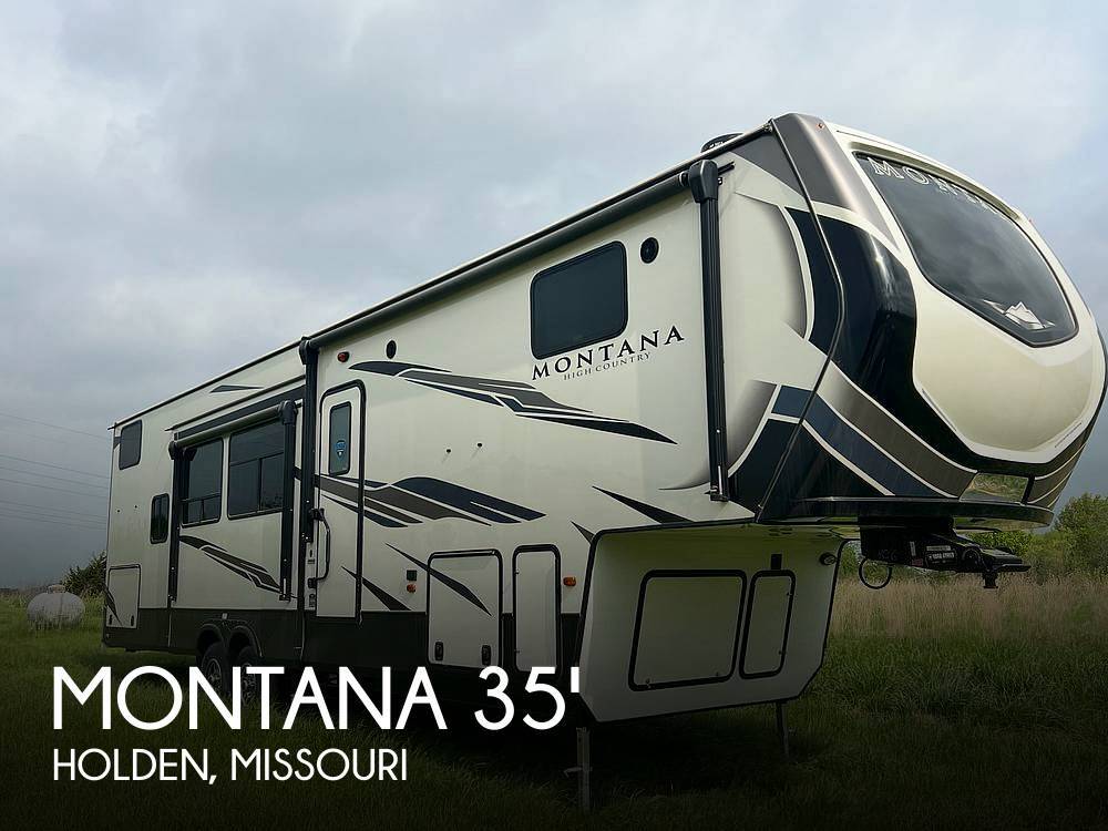 2021 Keystone Montana High Country 351BH RV