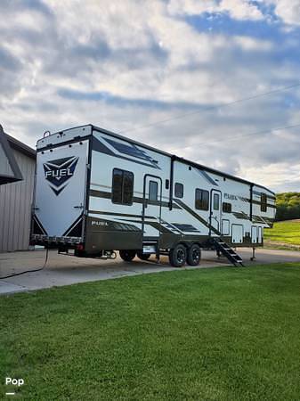 2020 Heartland Fuel 362 Toy Hauler in kendall WI